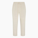 Oatmeal Linen Trousers
