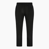 Black Linen Trousers