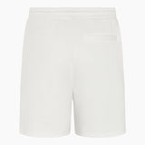 Interlock Shorts - White