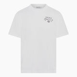 Travel Club Tee - White