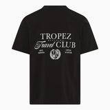 Travel Club Tee - Black