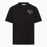 Travel Club Tee - Black