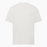 Interlock Tee - White