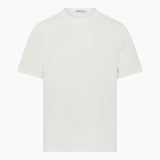 Interlock Tee - White