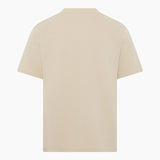 Interlock Tee - Beige