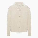 Oatmeal Linen Shirt