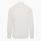 White Linen Shirt