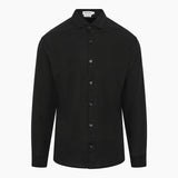 Black Linen Shirt