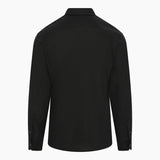 Black Linen Shirt