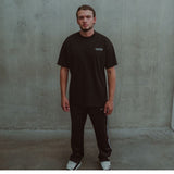 Society Tee - Black