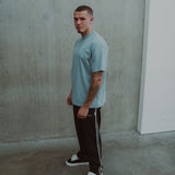 Cursive Tee - Lead