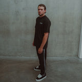 Society Tee - Black