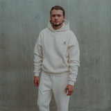 Maison Hoodie - Whisper White