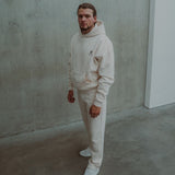 Maison Hoodie - Whisper White