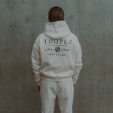 Maison Hoodie - Whisper White