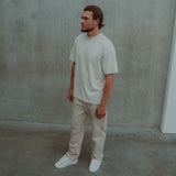 Cursive Tee - Moonstruck