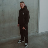 Maison Hoodie - Black
