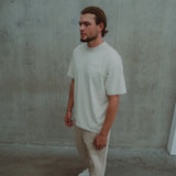 Cursive Tee - Moonstruck