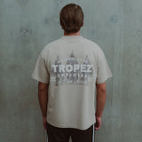 Society Tee - Simply Taupe