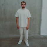 Maison Tee - Whisper White