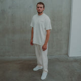 Maison Tee - Whisper White