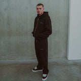 Cursive Bottoms - Black