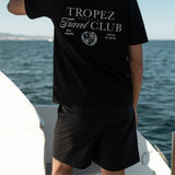Travel Club Swim Shorts - Black