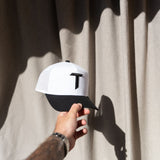 Trucker - White/Black