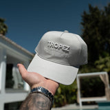 Script Trucker - Grey
