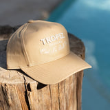 Script Trucker - Beige