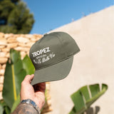 Script Trucker - Olive