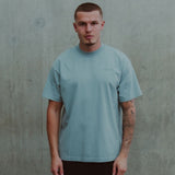 Cursive Tee - Lead