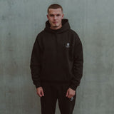 Maison Hoodie - Black