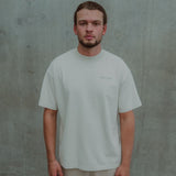 Cursive Tee - Moonstruck