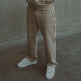 Cursive Bottoms - Simply Taupe