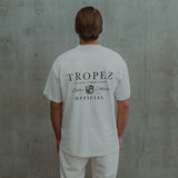 Maison Tee - Whisper White