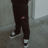 Crest Bottoms - Black