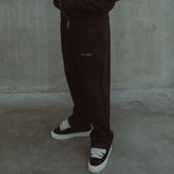 Cursive Bottoms - Black