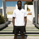 Travel Club Tee - White