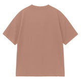Cursive Tee - Maple