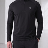 Active 1/4 Zip