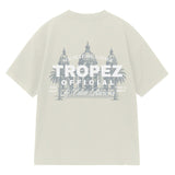 Society Tee - Moonstruck