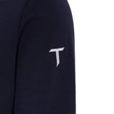 Timeless Hoodie - Navy