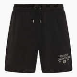 Travel Club Swim Shorts - Black