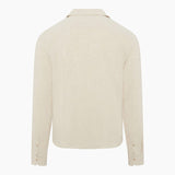 Oatmeal Linen Shirt