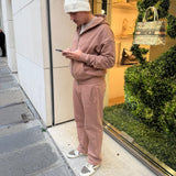 Cursive Bottoms - Maple