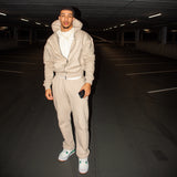 Cursive Bottoms - Simply Taupe