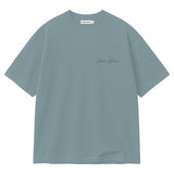 Cursive Tee - Lead