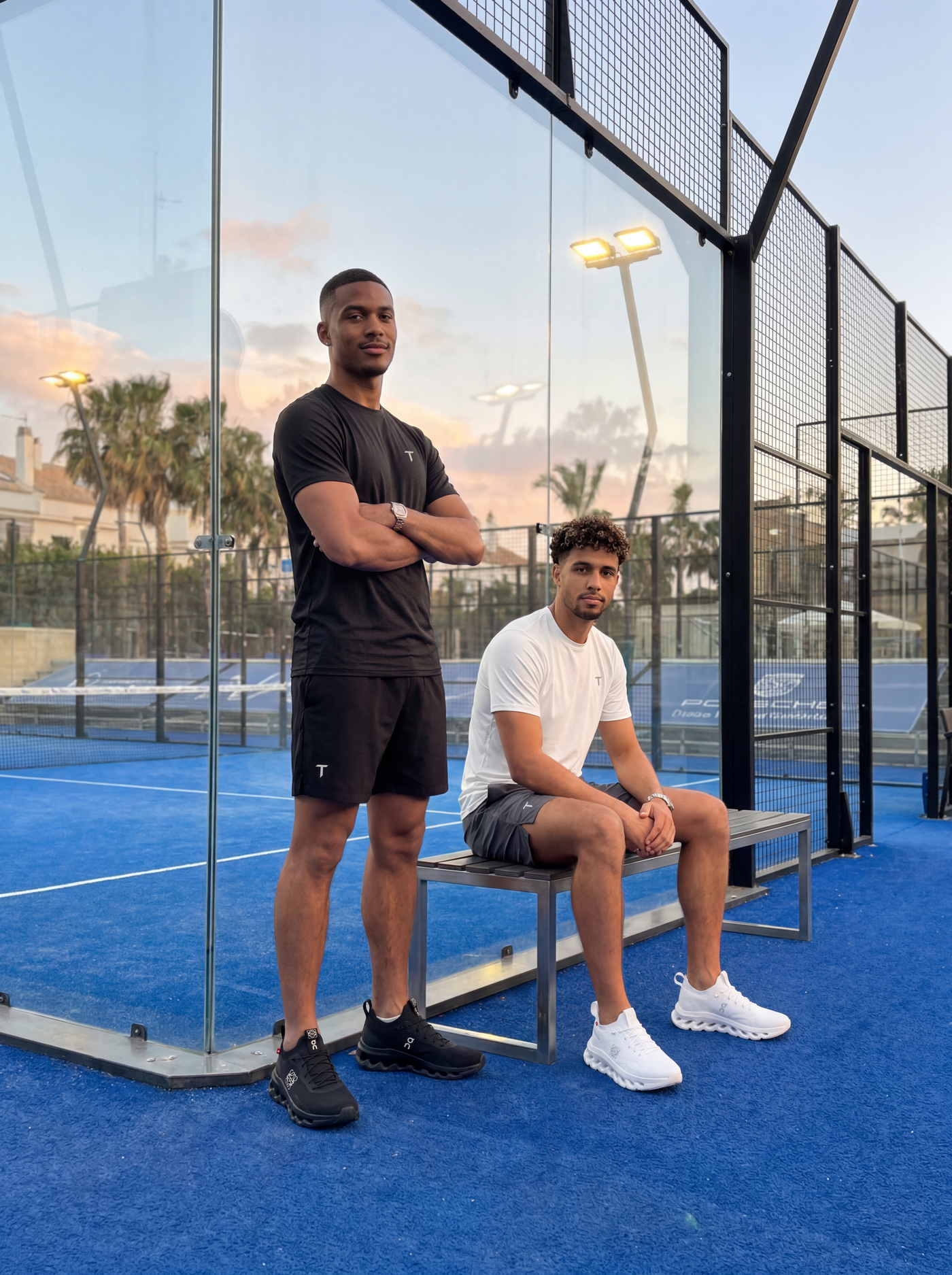 Tropez Official Shopify storefront — UK premium fashion and activewear