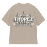 Society Tee - Simply Taupe